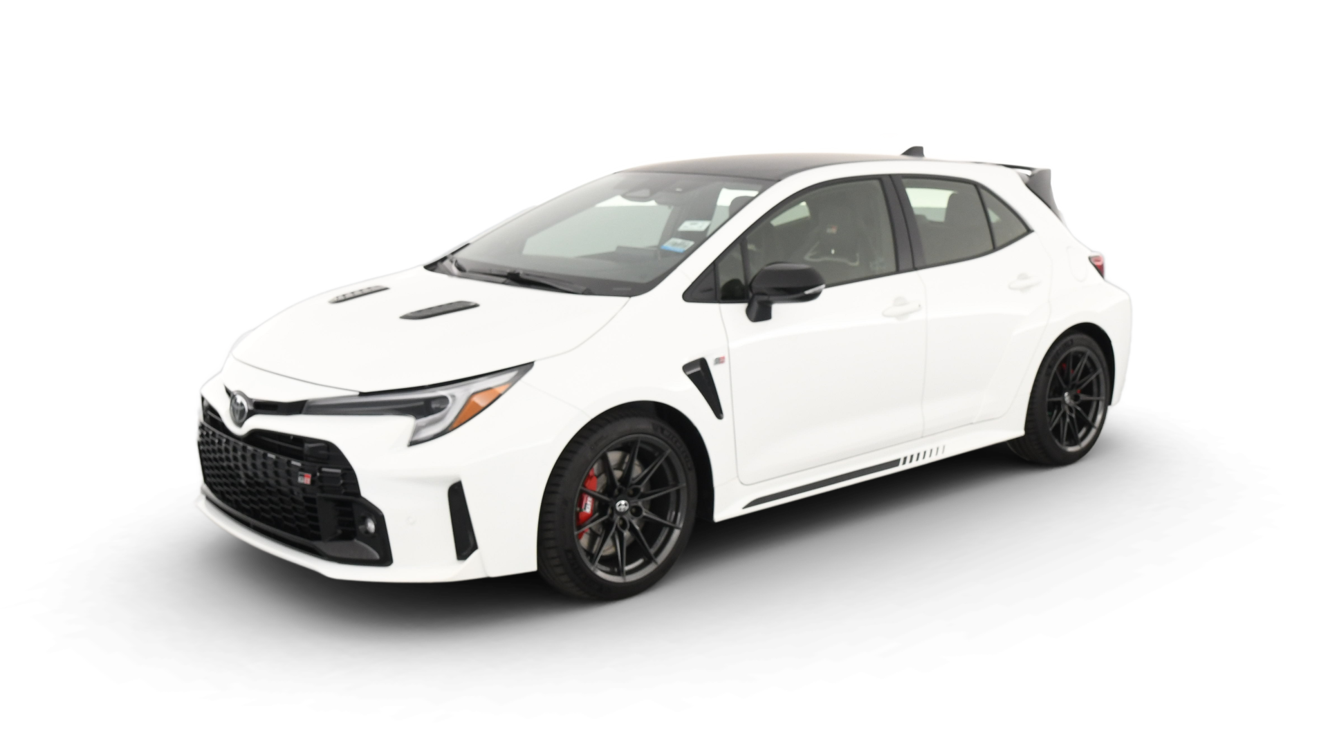2024 Toyota GR Corolla Circuit Edition