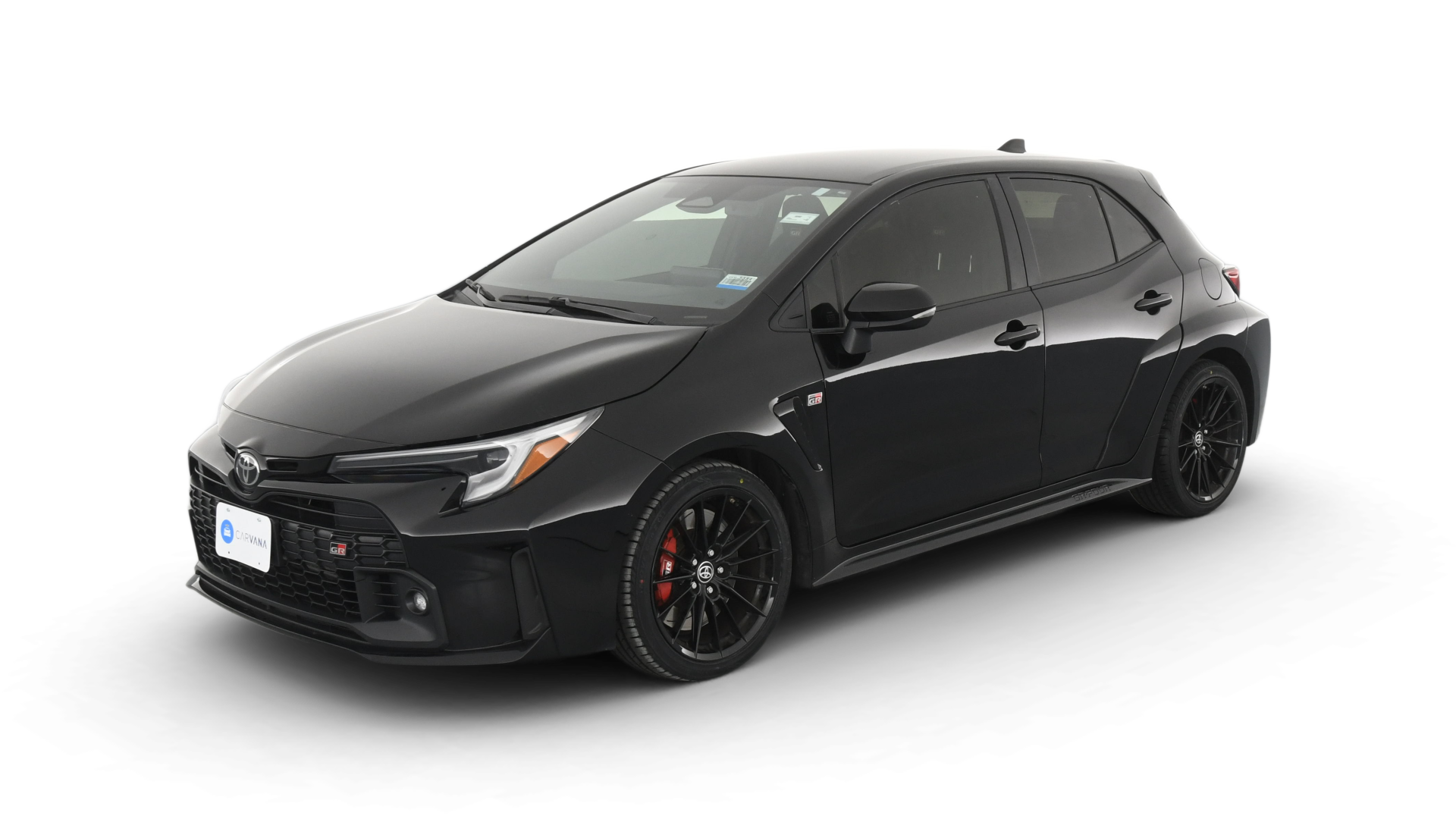 2024 Toyota GR Corolla Core