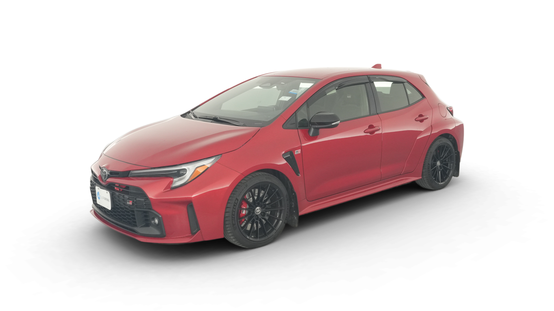 2024 Toyota GR Corolla