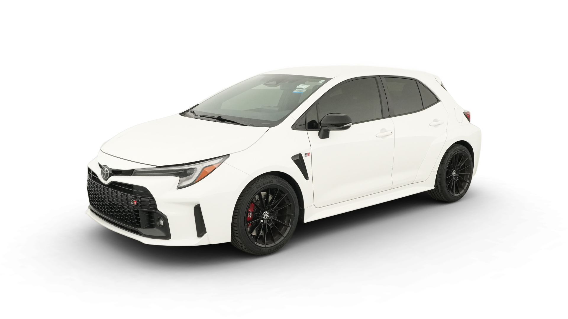 2024 Toyota GR Corolla Core