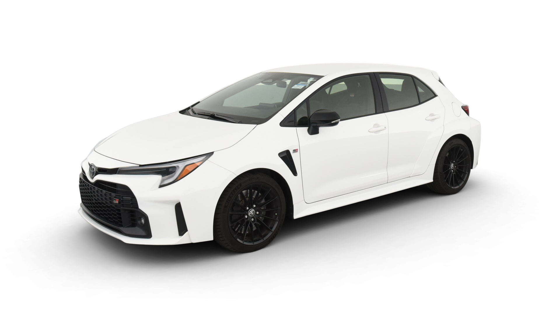 2024 Toyota GR Corolla