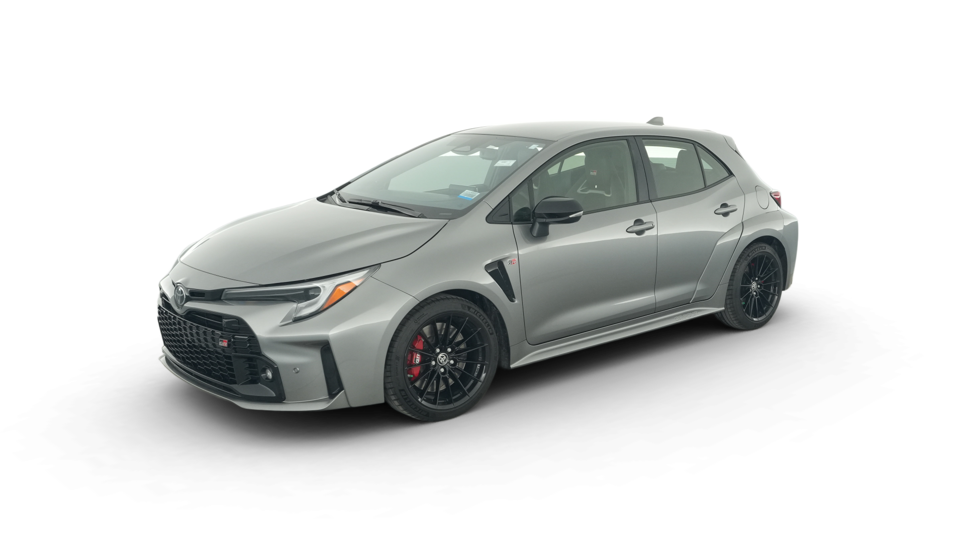 2024 Toyota GR Corolla Premium