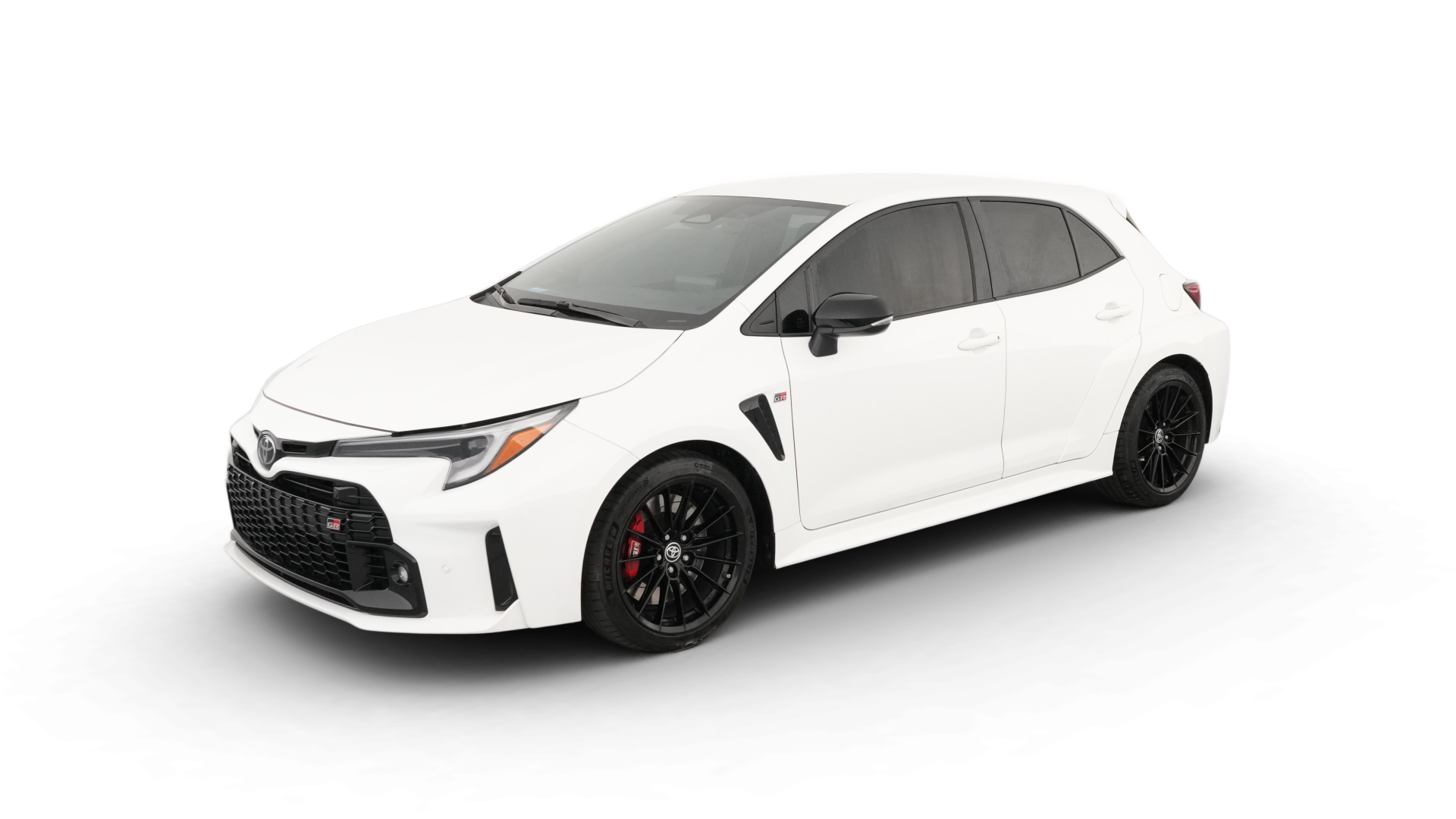 2024 Toyota GR Corolla