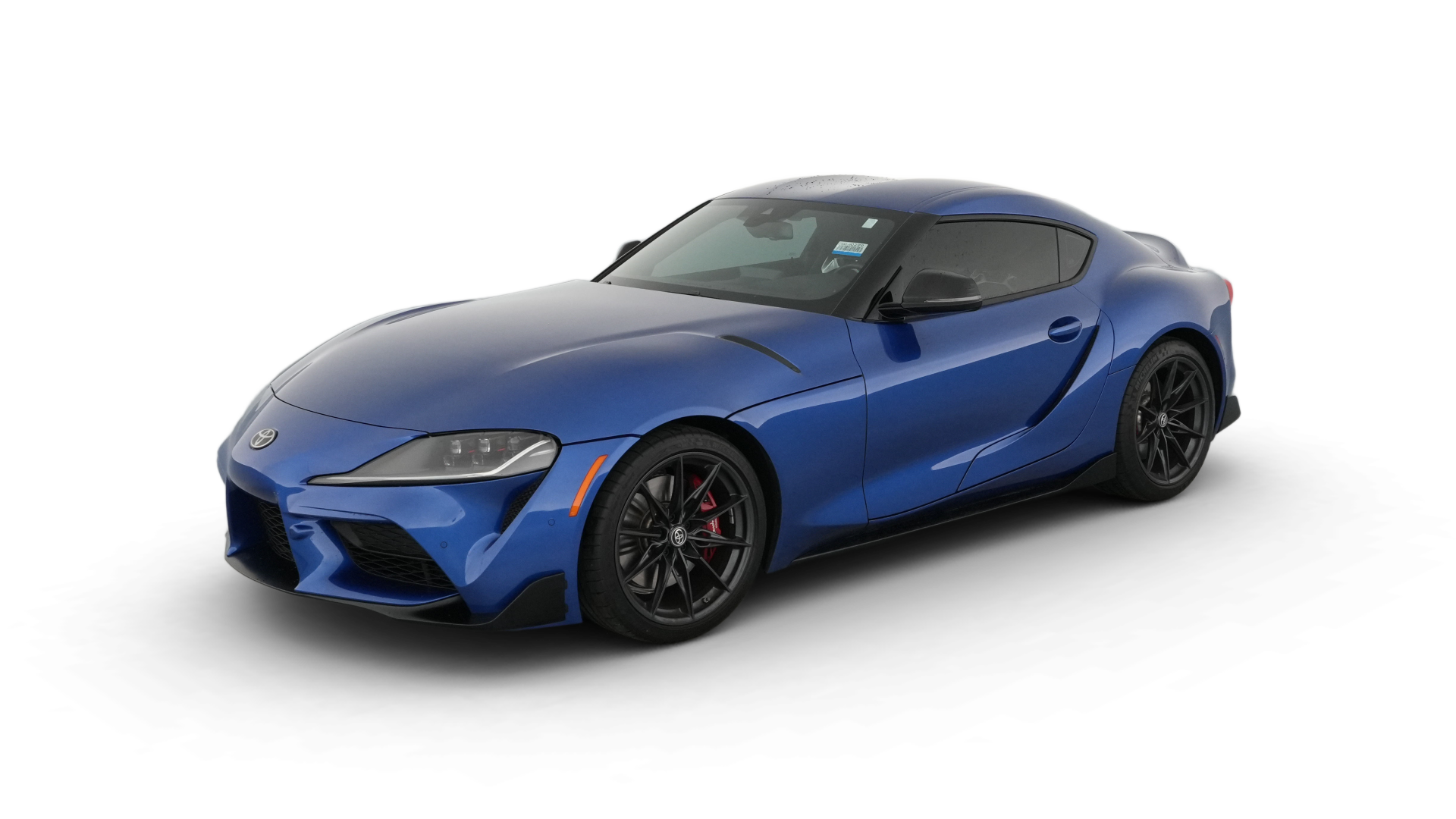 2024 Toyota GR Supra vehicle photo