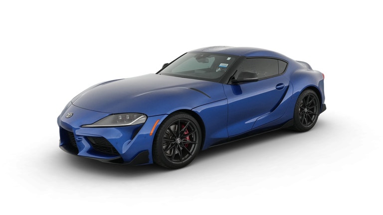 2024 Toyota GR Supra vehicle photo