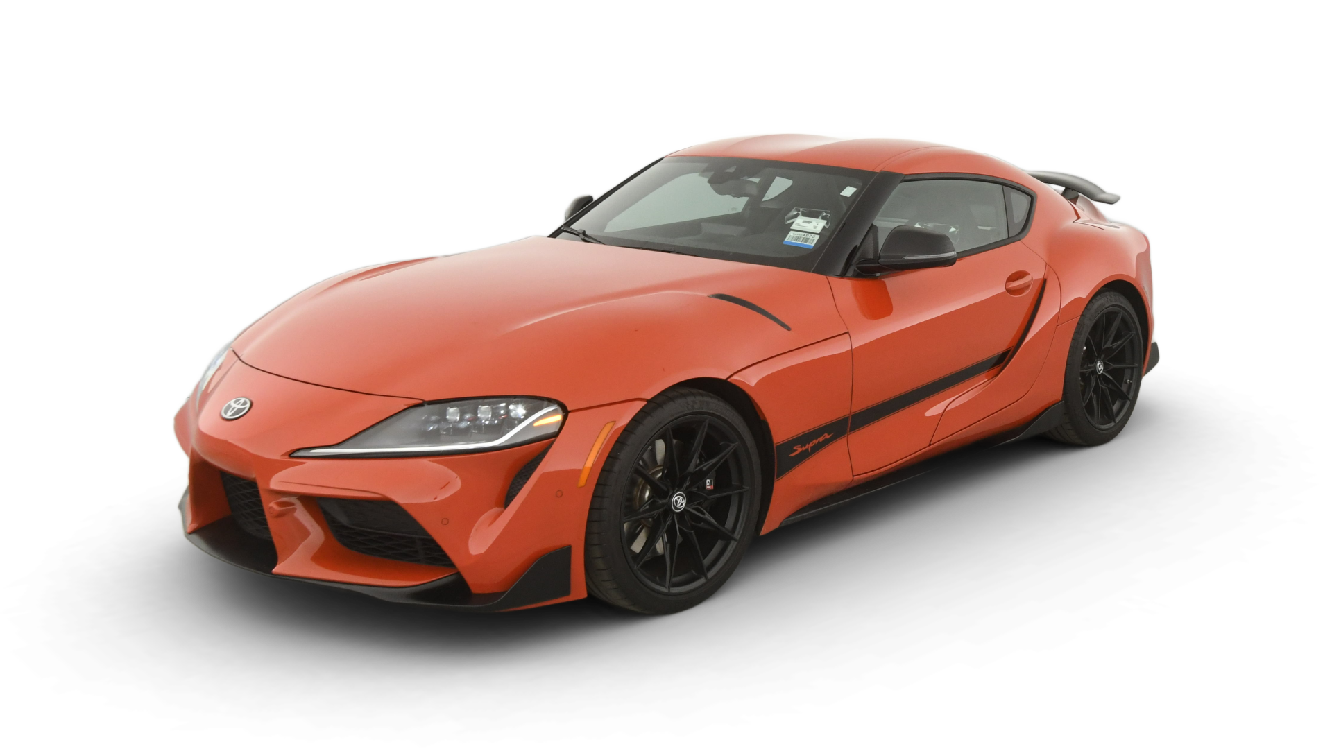 2024 Toyota Supra