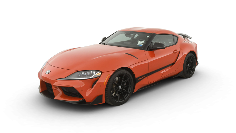 2024 Toyota GR Supra
