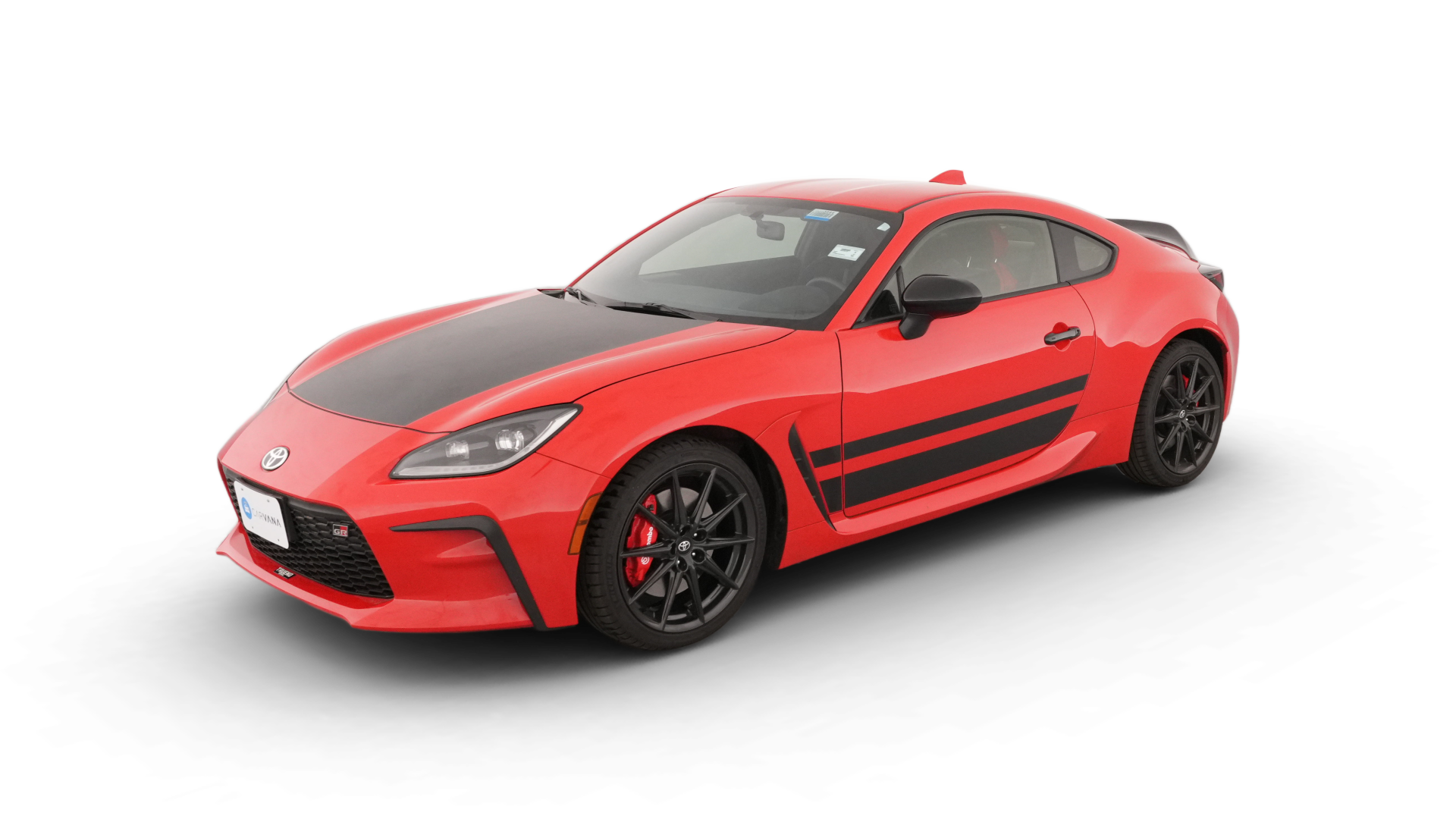 2024 Toyota GR86 Trueno Edition