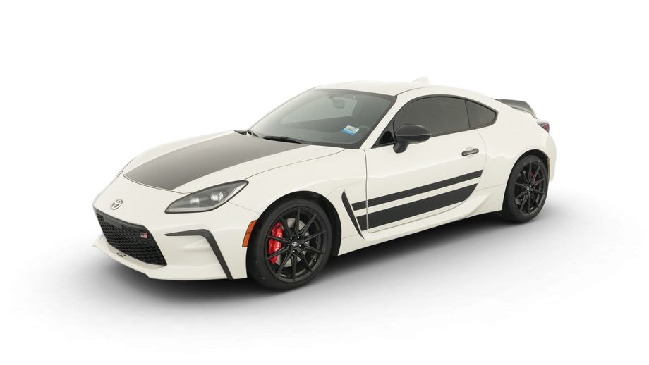 2024 Toyota GR86