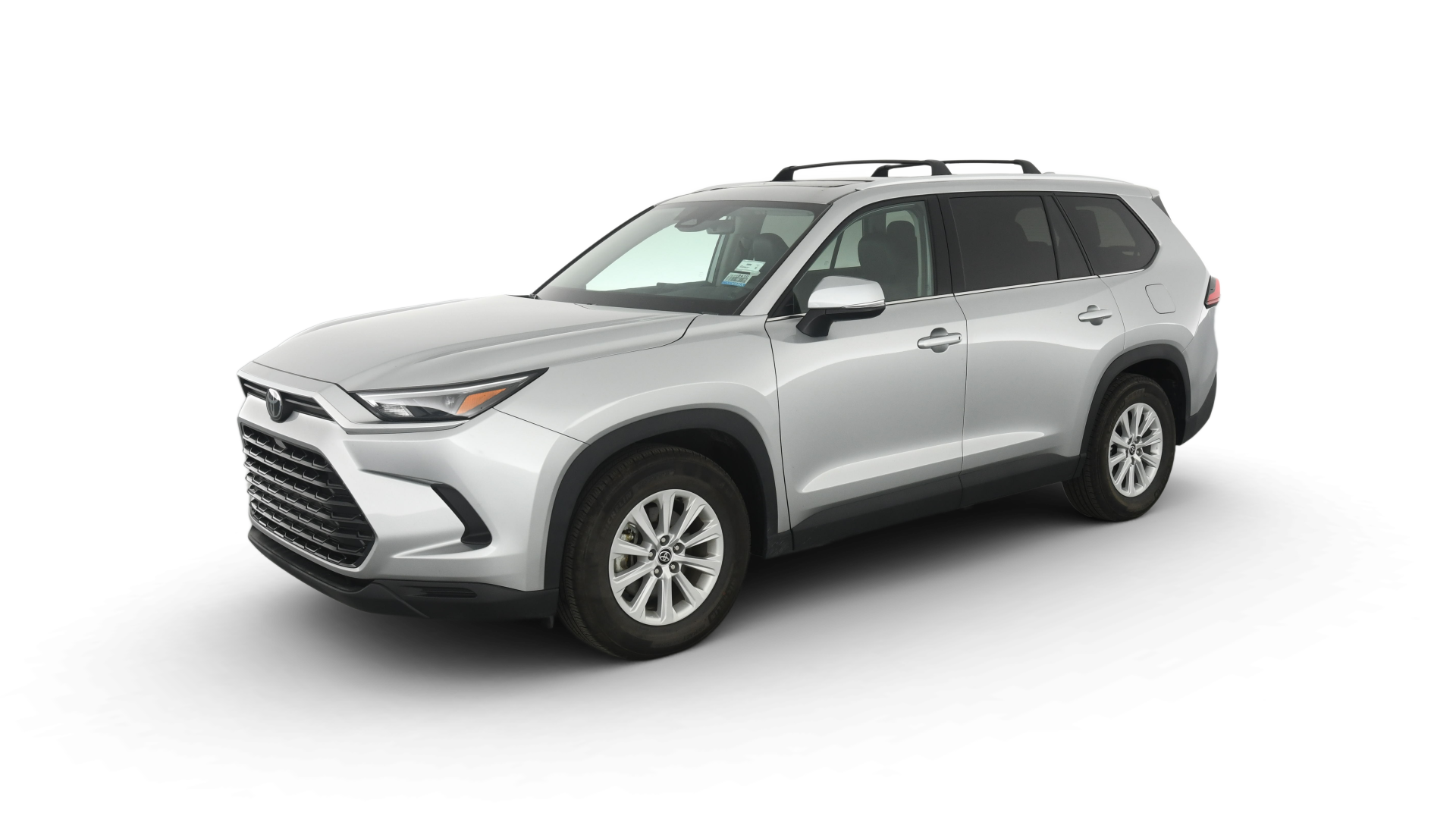 2024 Toyota Grand Highlander