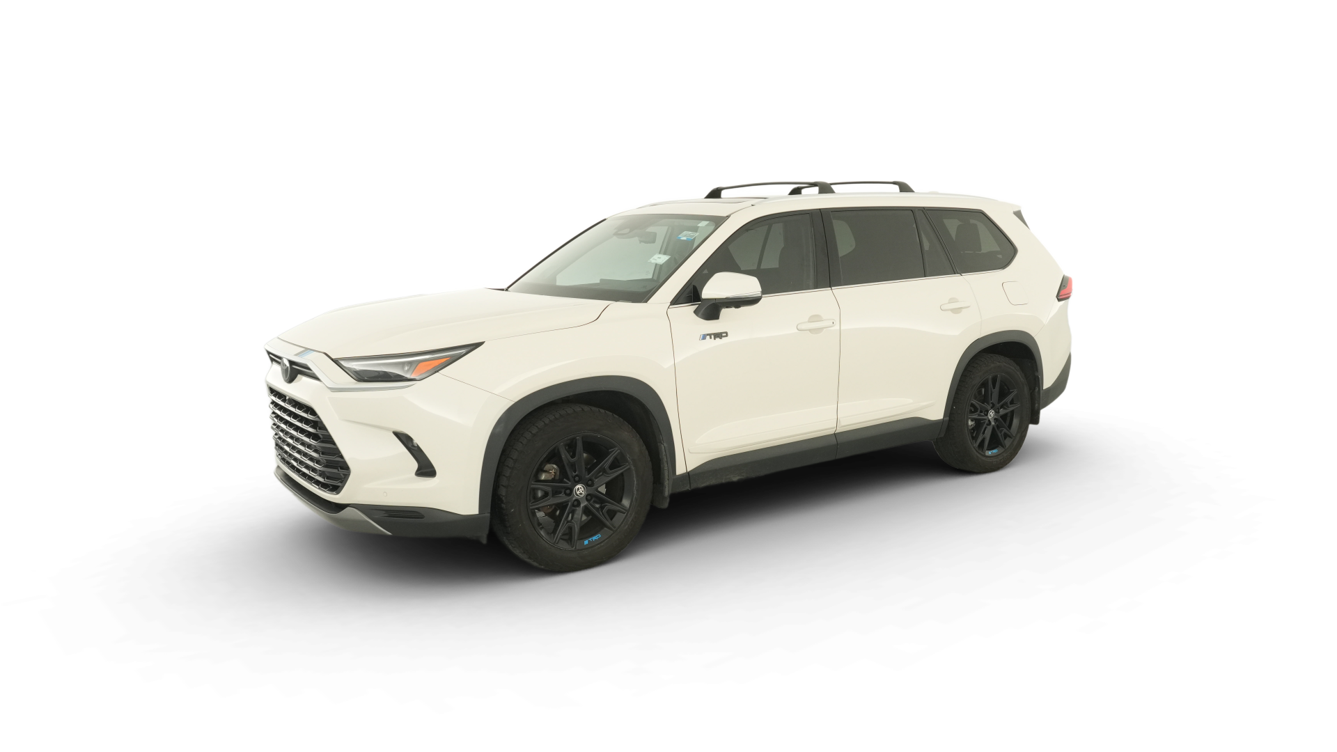 2024 Toyota Grand Highlander vehicle photo
