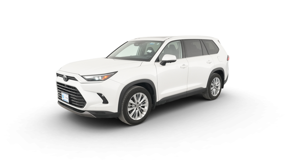 2024 Toyota Grand Highlander