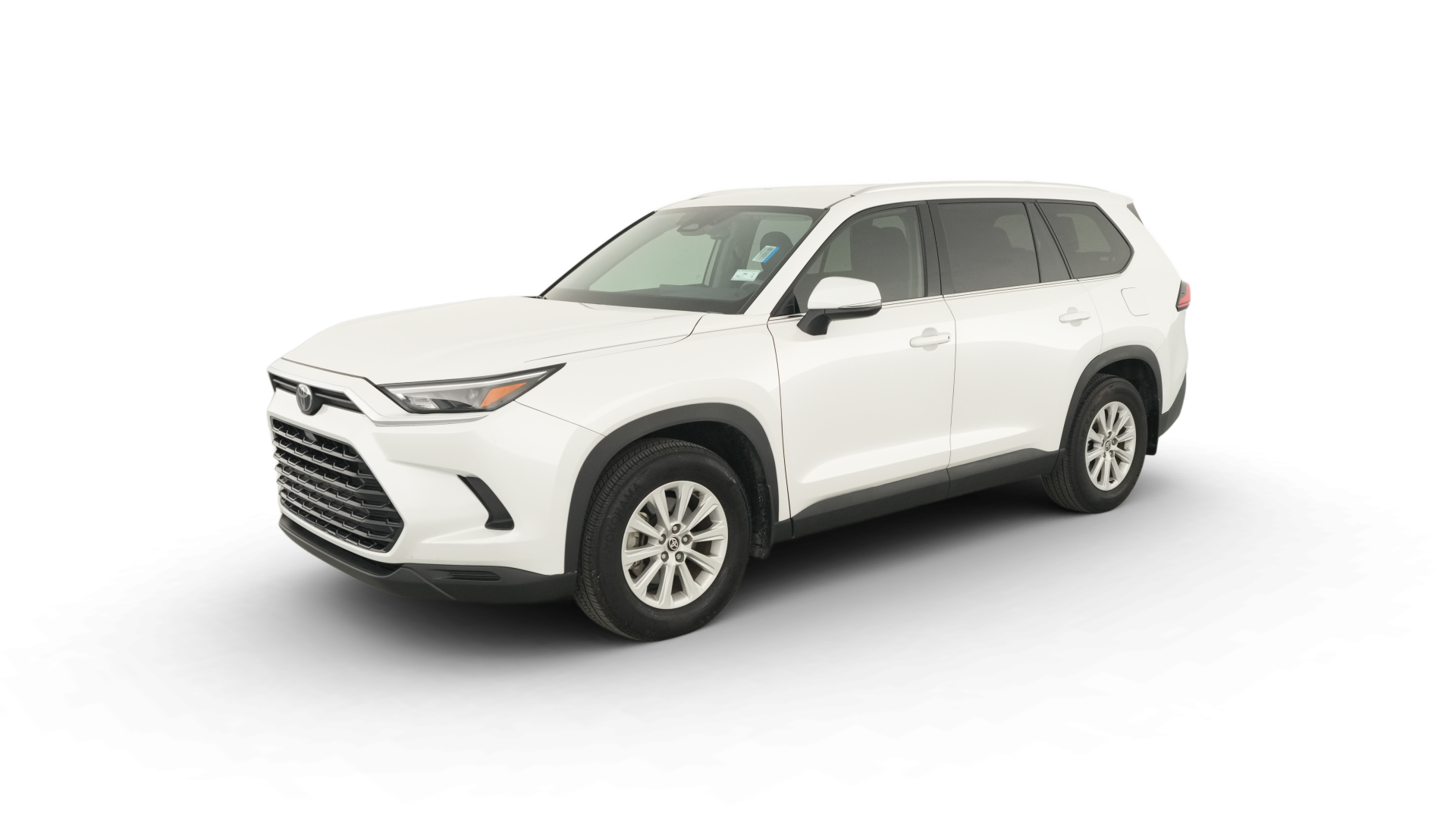 2024 Toyota Grand Highlander
