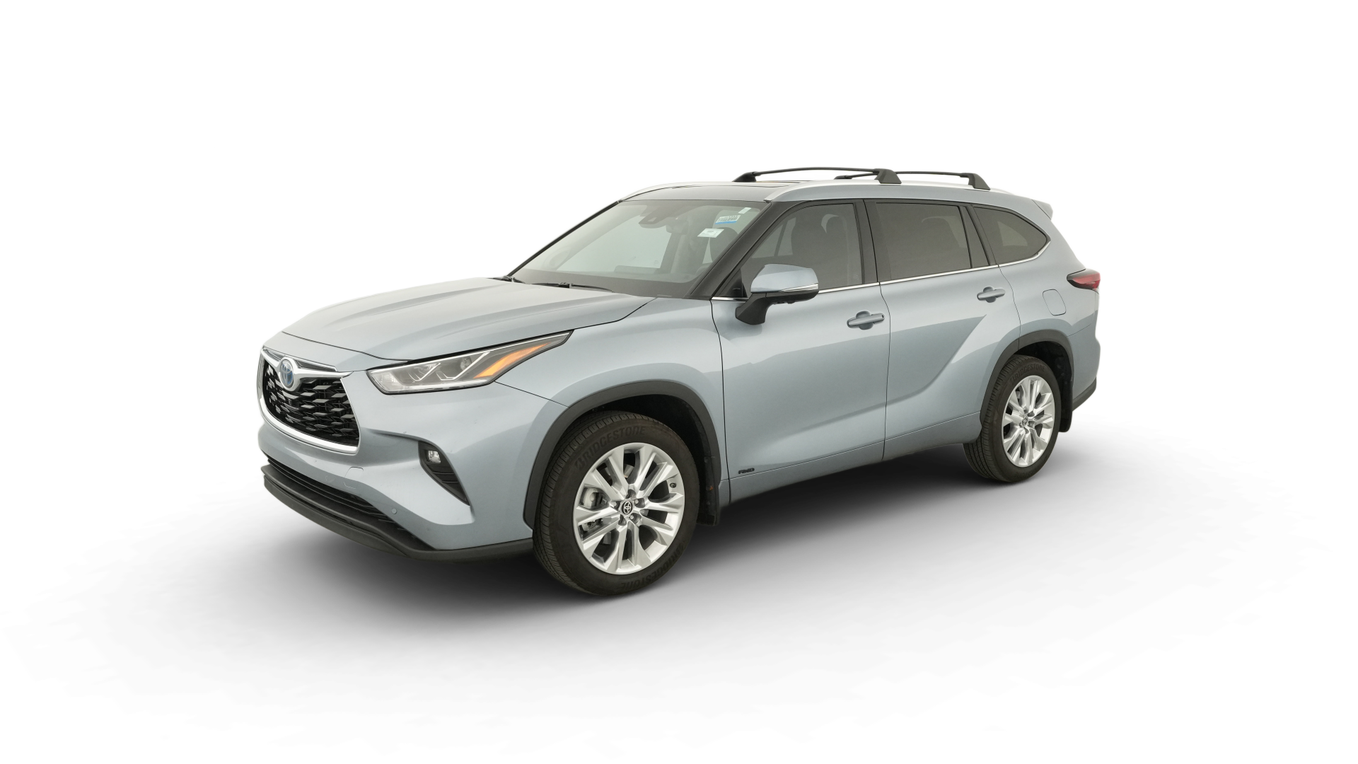 2024 Toyota Highlander Hybrid vehicle photo