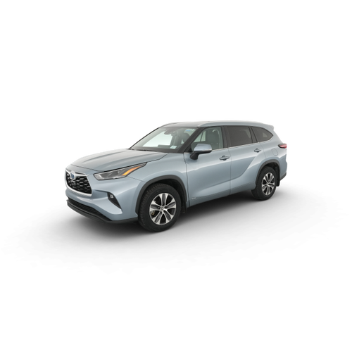 2024 Toyota Highlander Hybrid
