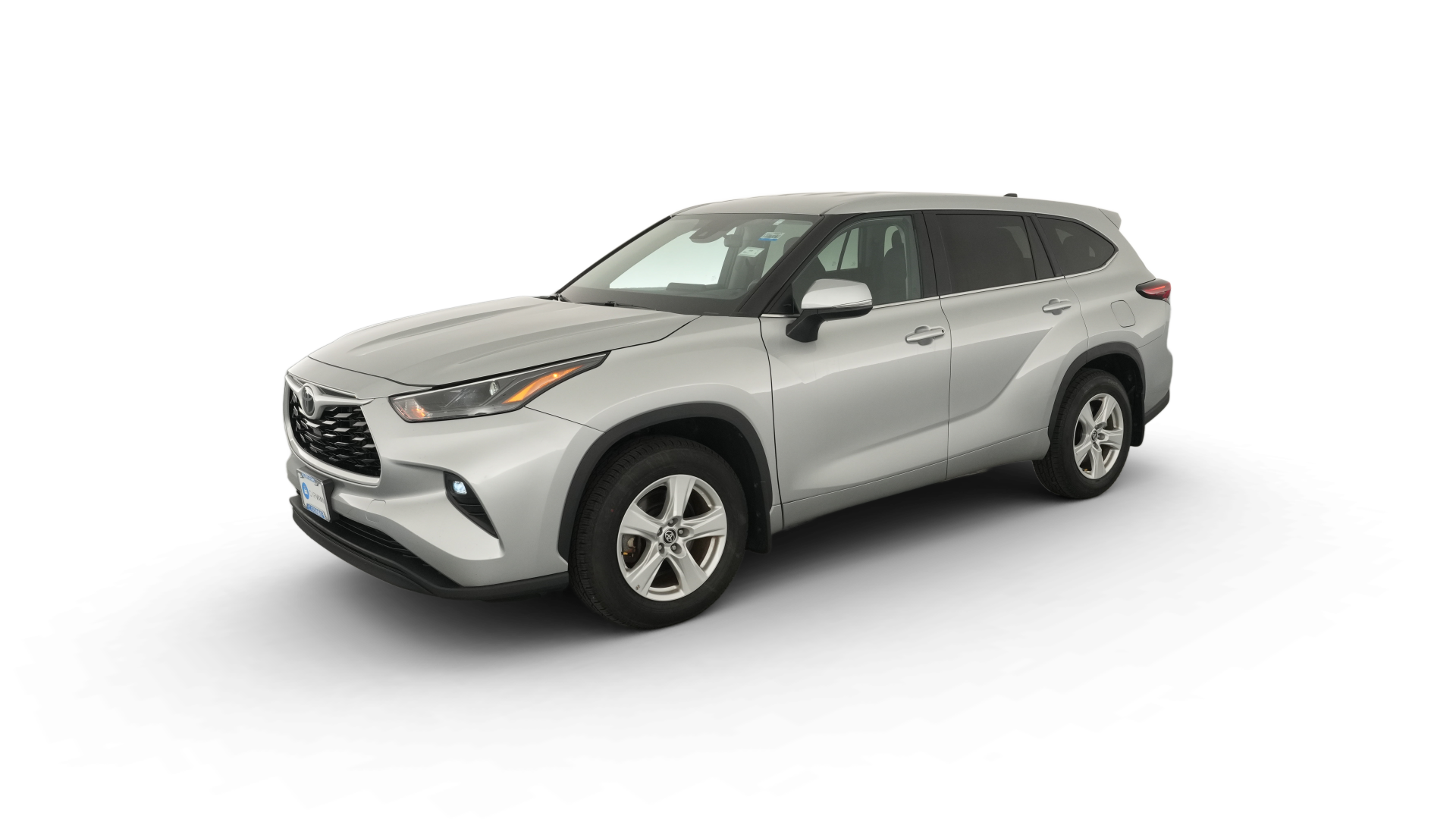 2024 Toyota Highlander vehicle photo