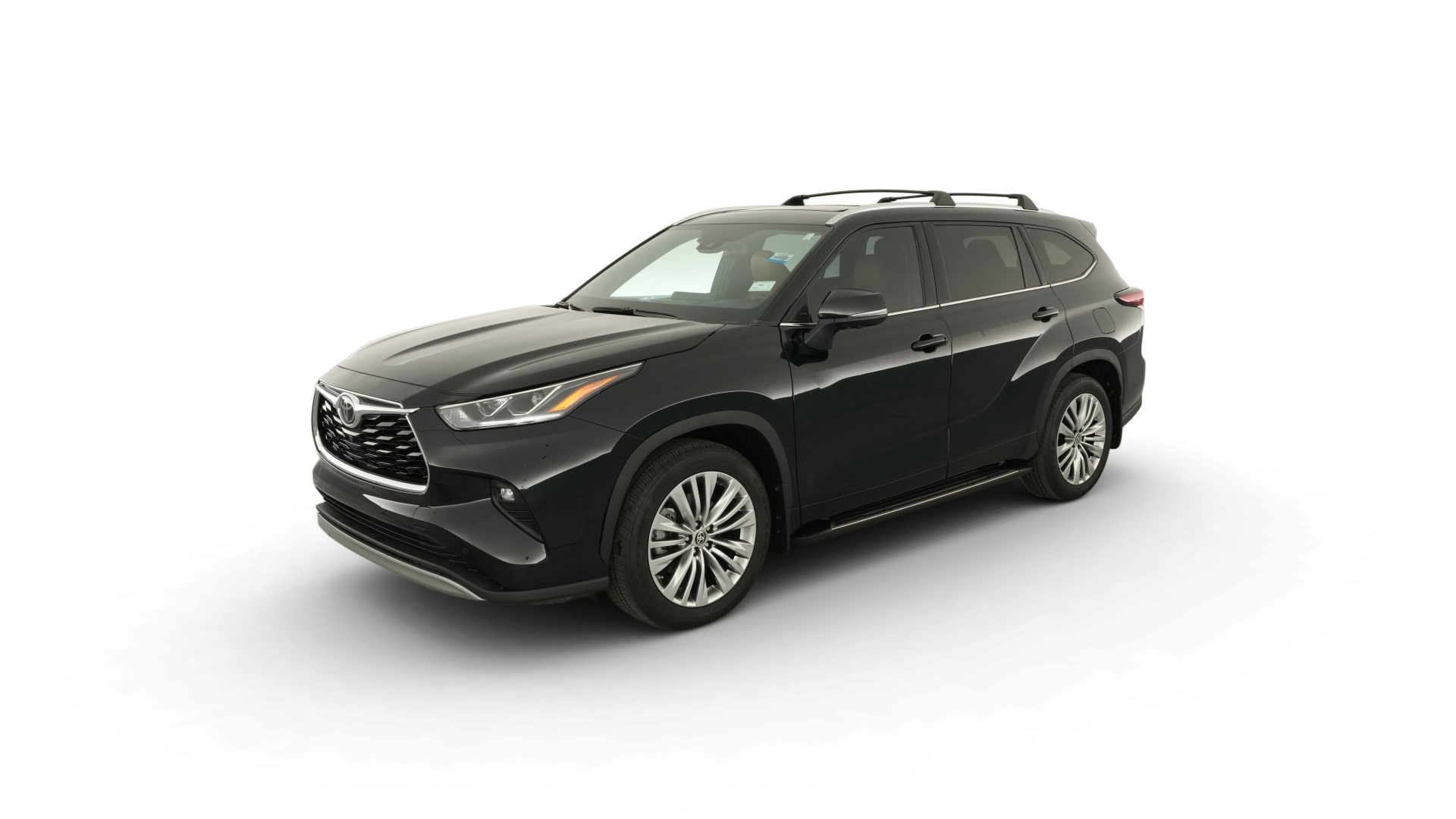 2024 Toyota Highlander vehicle photo