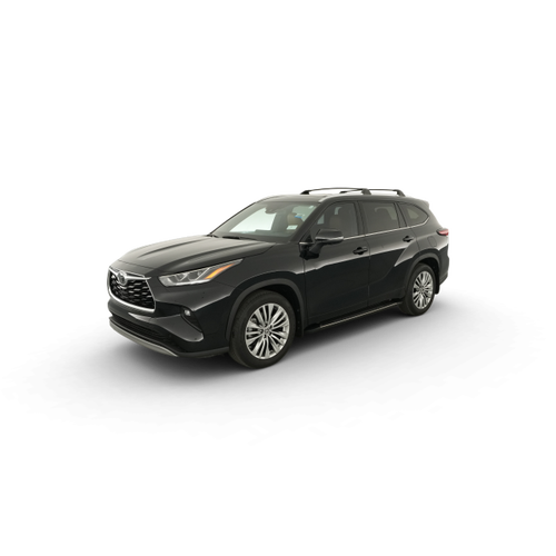 2024 Toyota Highlander