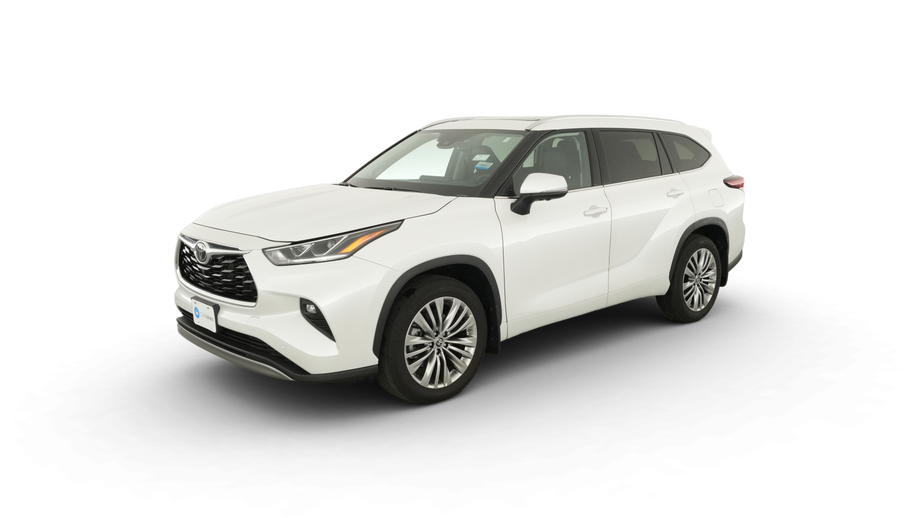 2024 Toyota Highlander