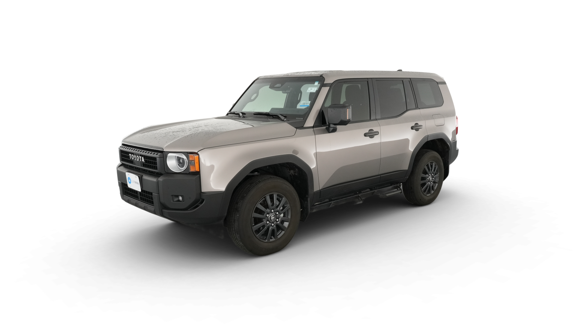 2024 Toyota Land Cruiser