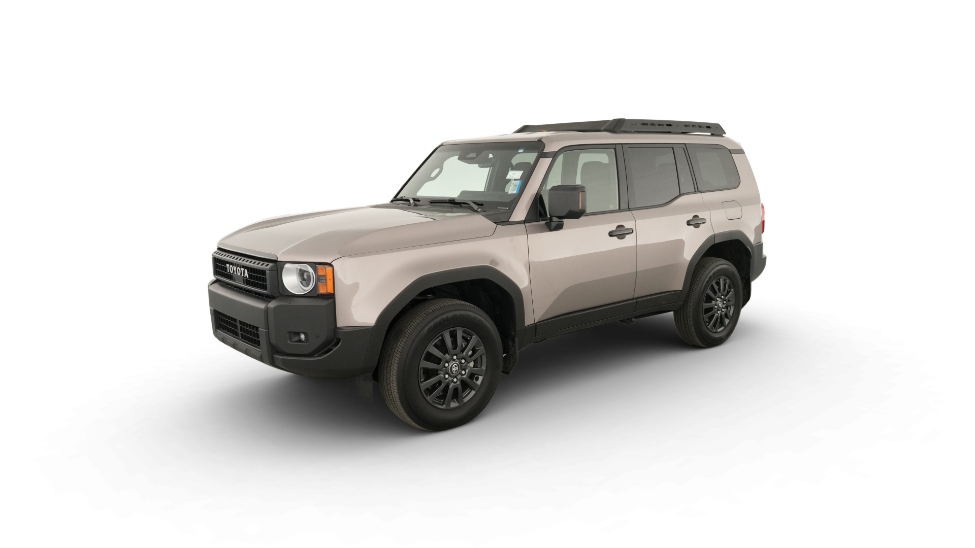2024 Toyota Land Cruiser