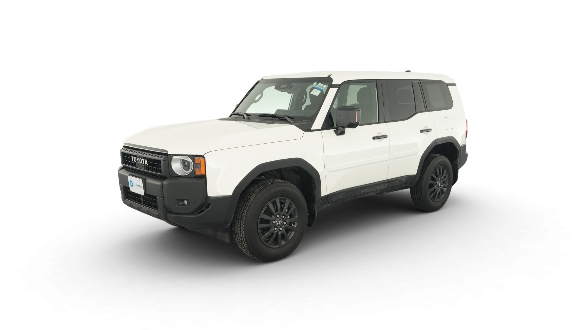 2024 Toyota Land Cruiser