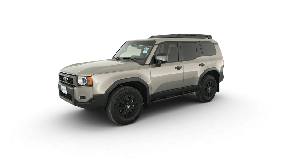 2024 Toyota Land Cruiser