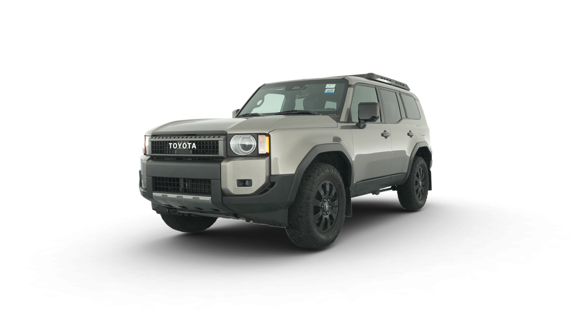 Toyota Land Cruiser Special Editions