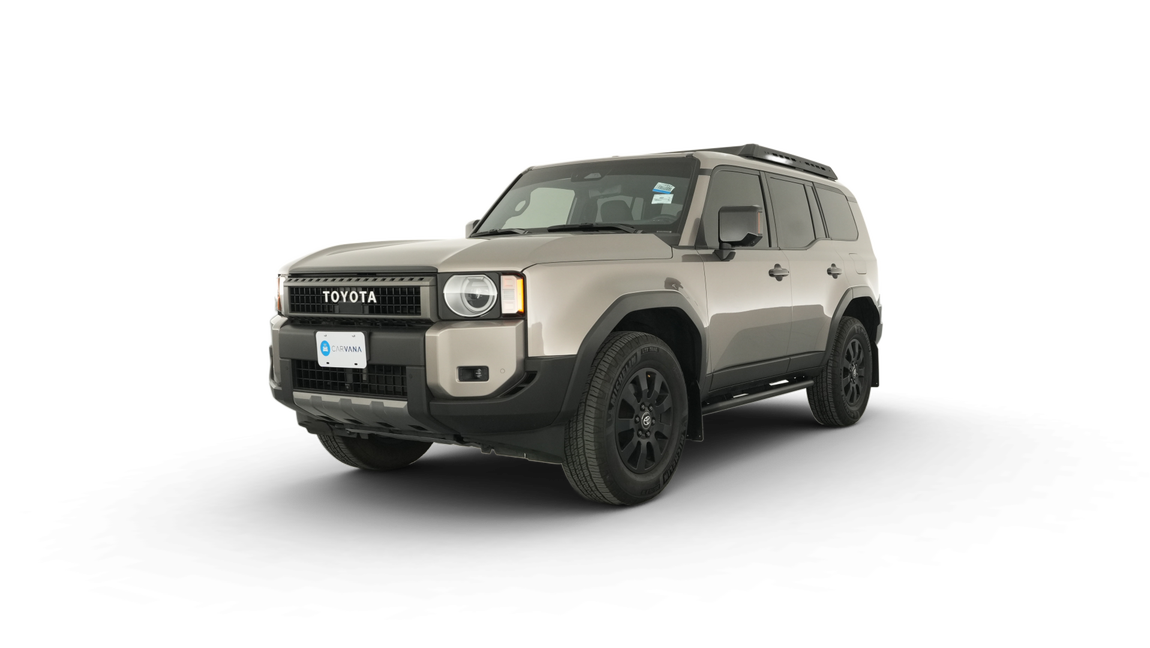 Toyota Land Cruiser Special Editions