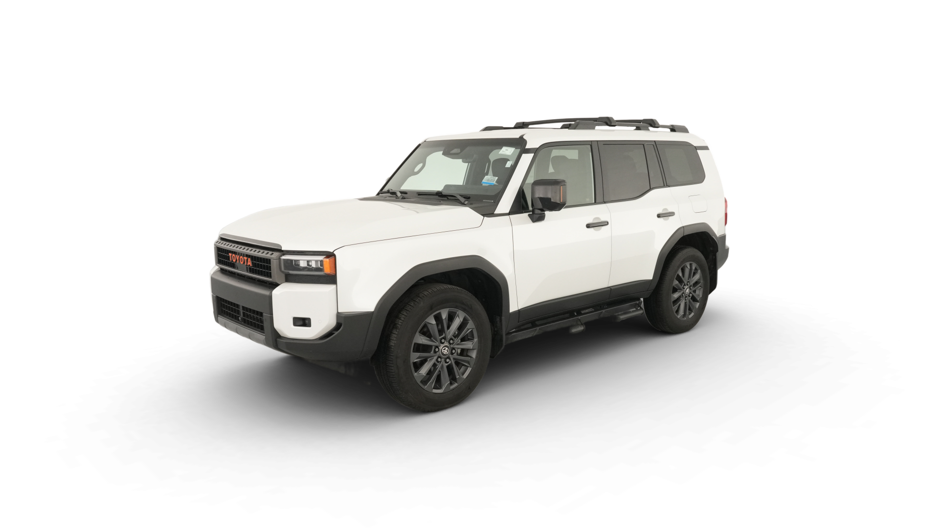 2024 Toyota Land Cruiser