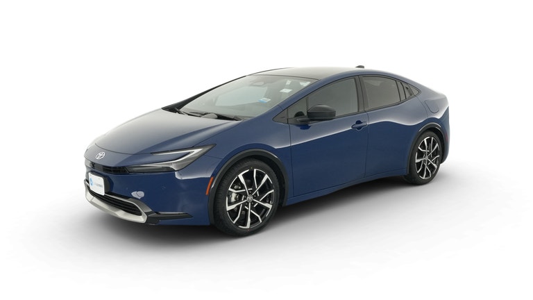 2024 Toyota Prius Prime vehicle photo