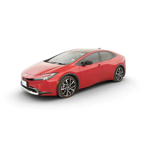 2024 Toyota Prius Prime