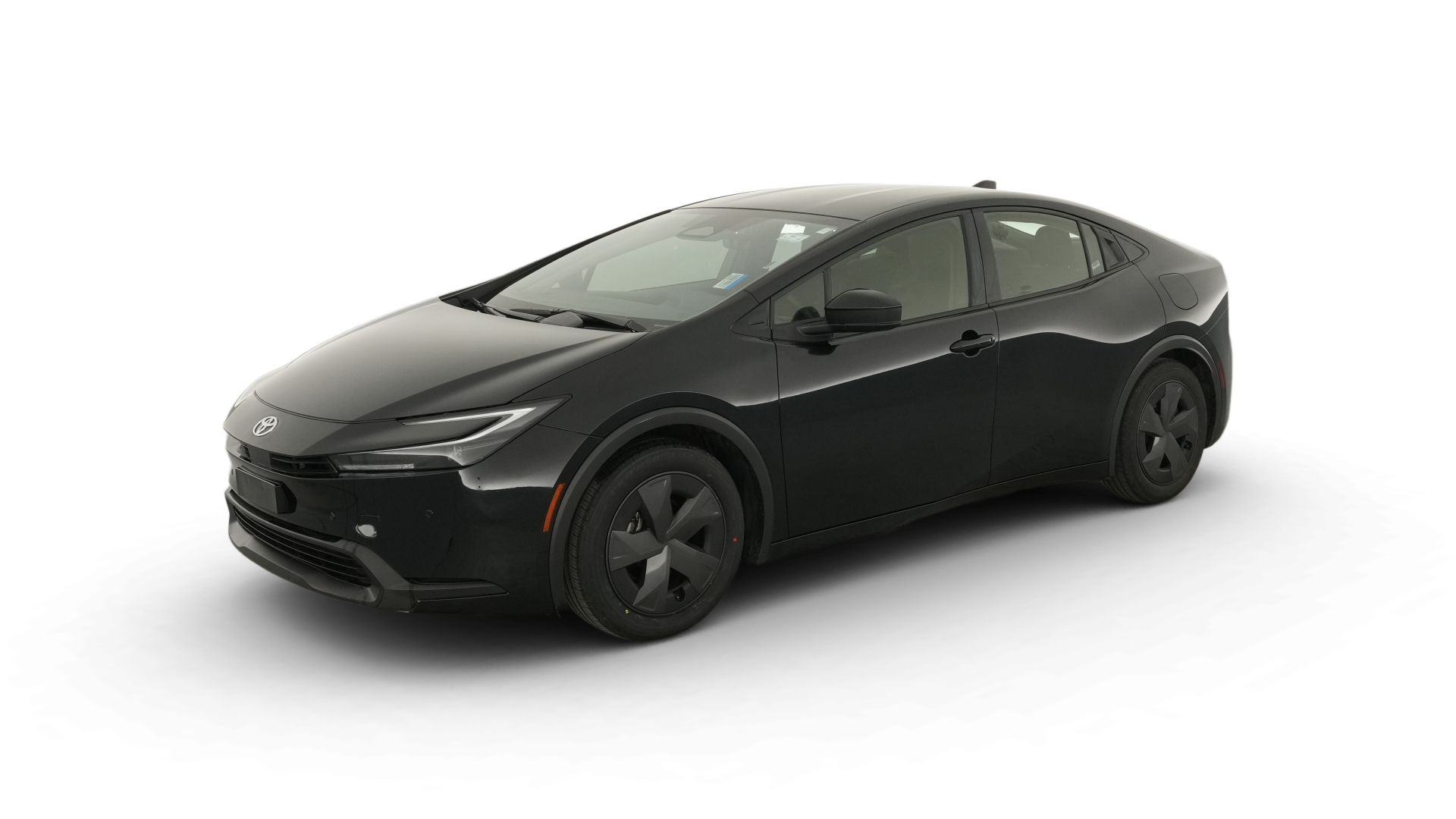 2024 Toyota Prius vehicle photo