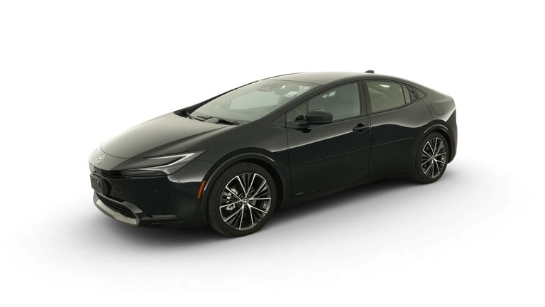 2024 Toyota Prius vehicle photo