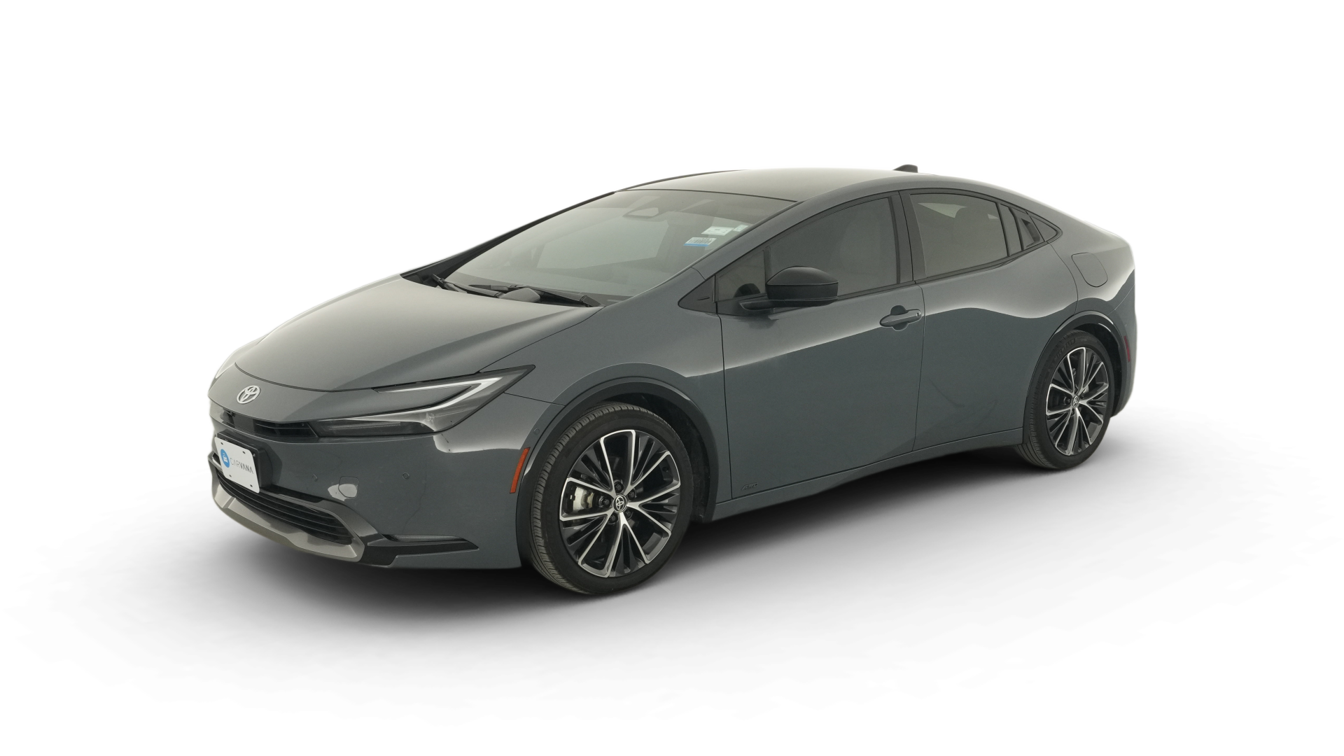 2024 Toyota Prius vehicle photo