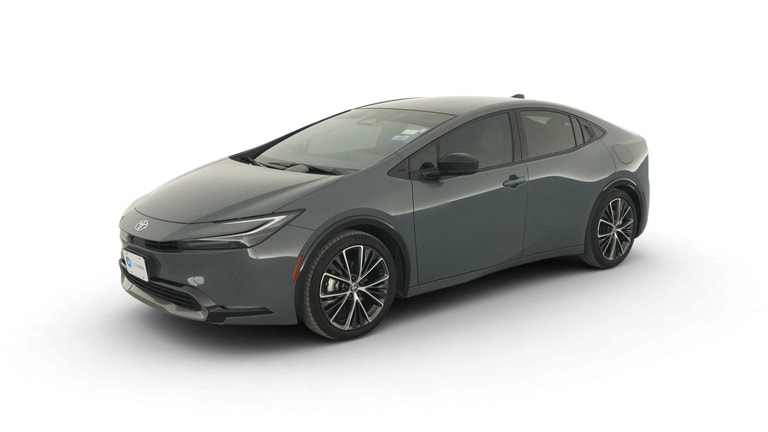 2024 Toyota Prius vehicle photo