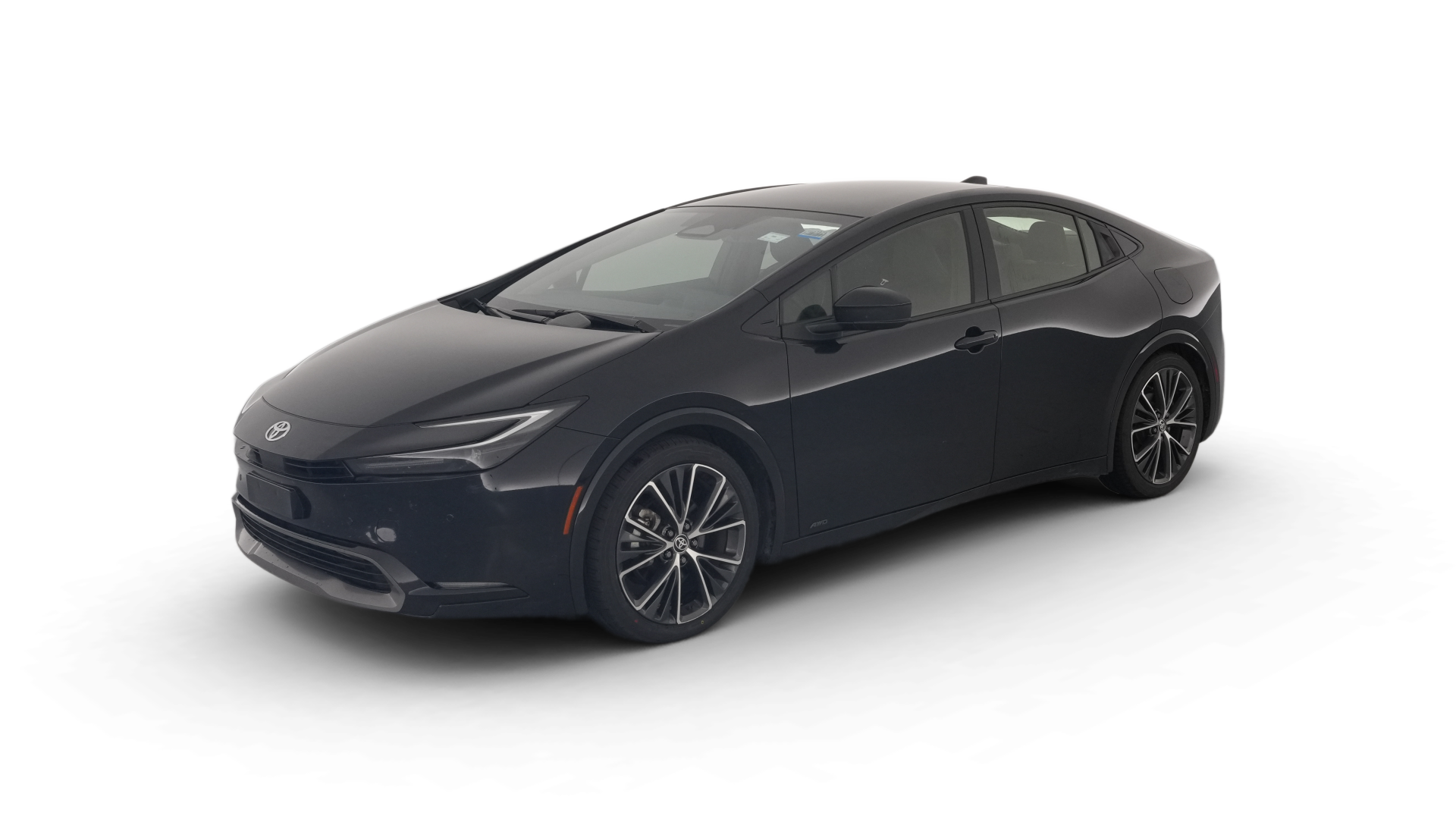2024 Toyota Prius vehicle photo