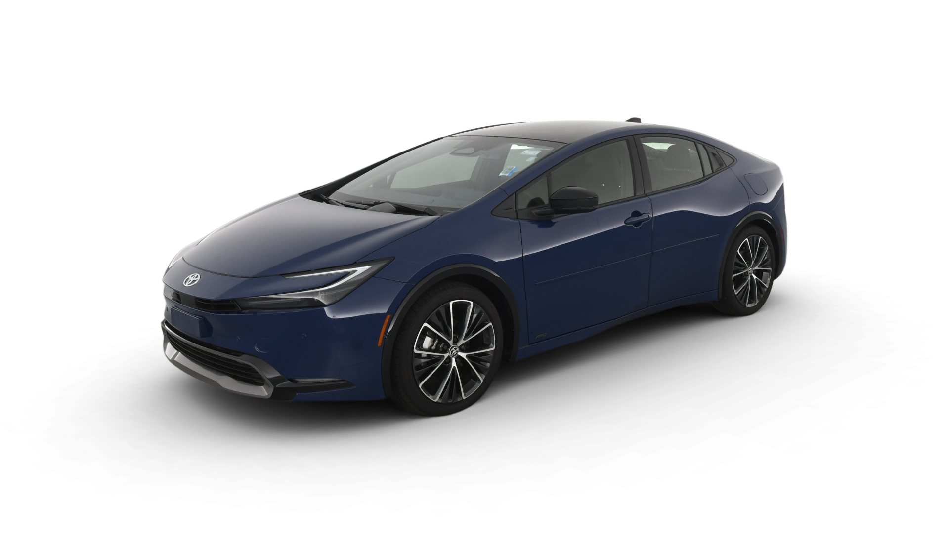 2024 Toyota Prius vehicle photo