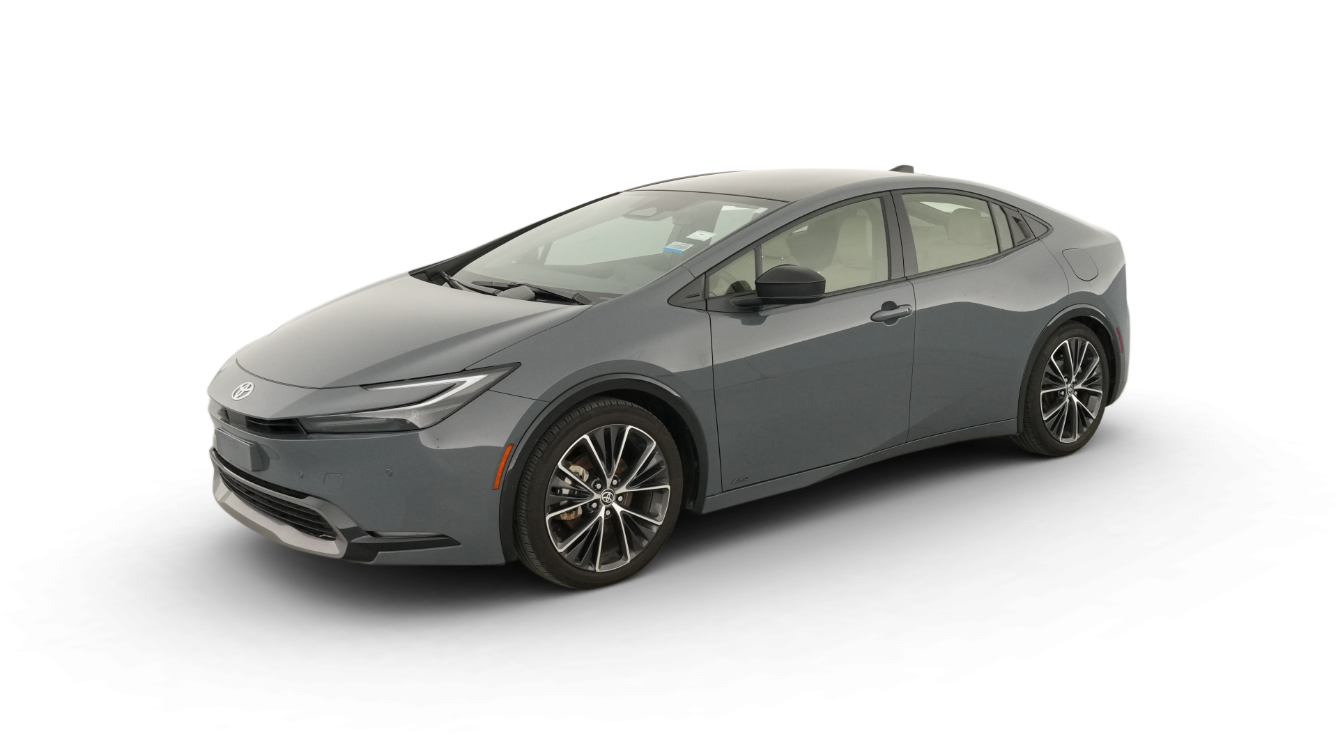 2024 Toyota Prius vehicle photo
