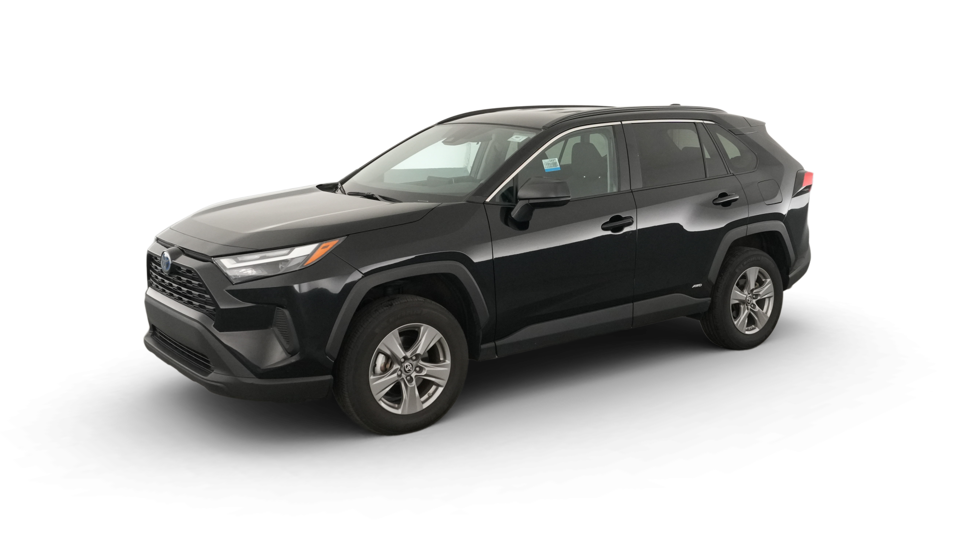2024 Toyota RAV4 Hybrid vehicle photo