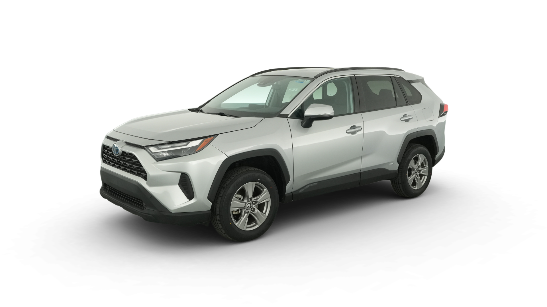2024 Toyota RAV4 Hybrid vehicle photo