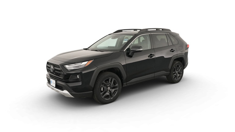 2024 Toyota RAV4 vehicle photo