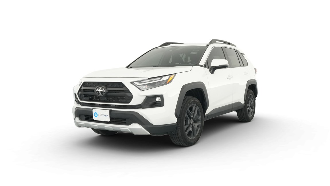 Toyota RAV4 Off-Road Focus