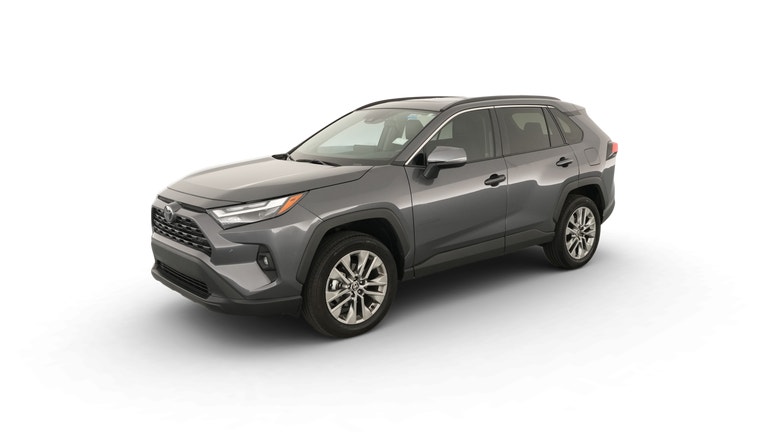 2024 Toyota RAV4 vehicle photo