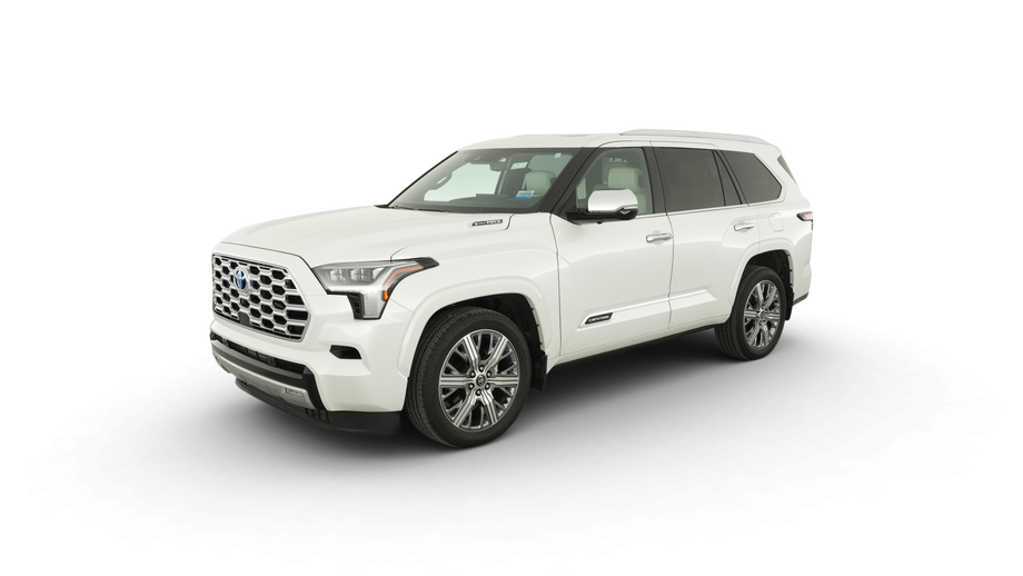 2024 Toyota Sequoia