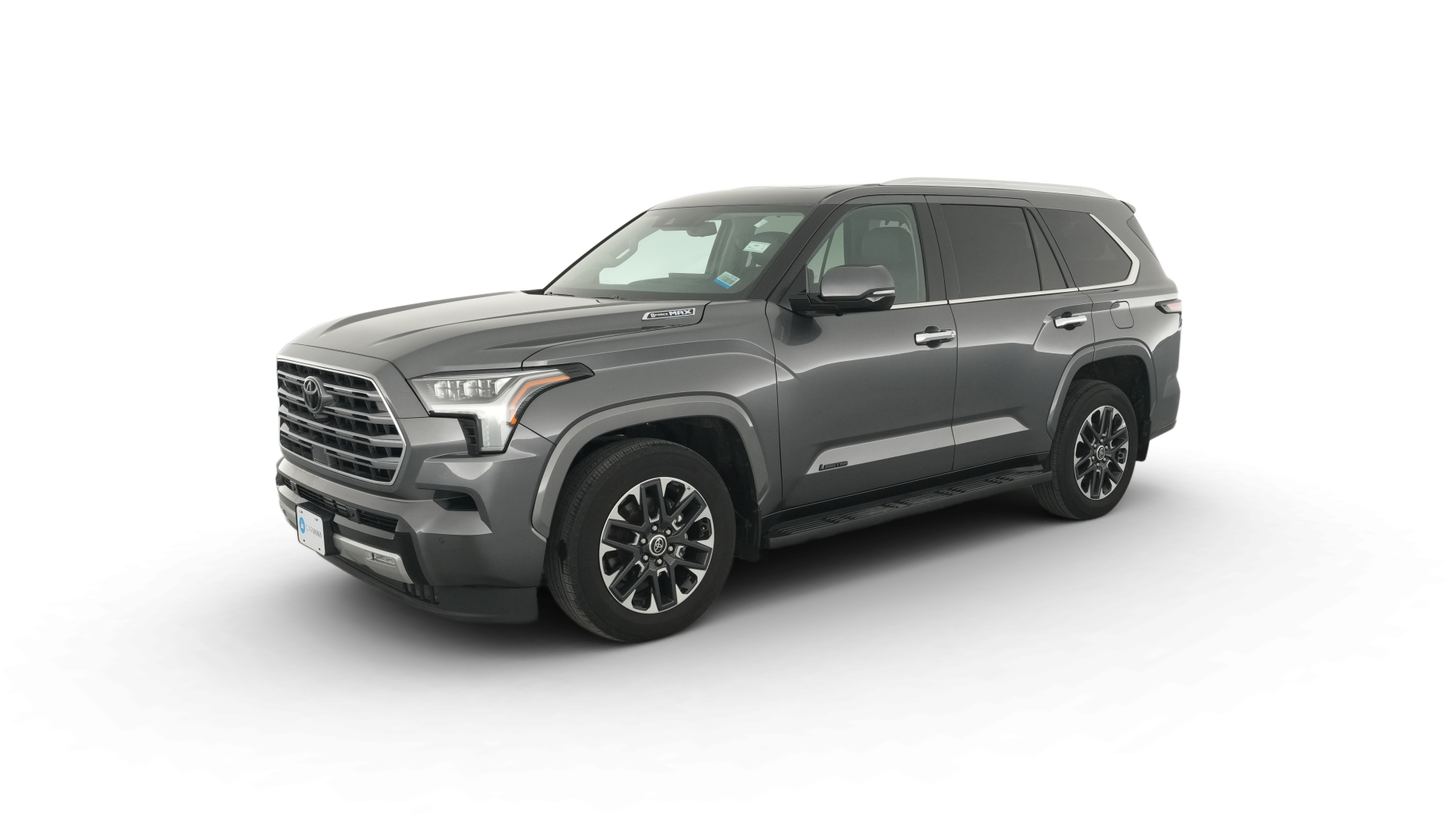 2024 Toyota Sequoia