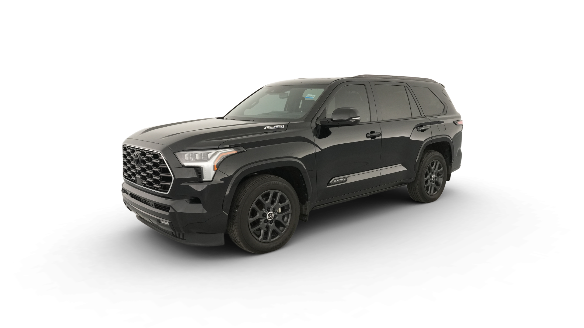2024 Toyota Sequoia vehicle photo
