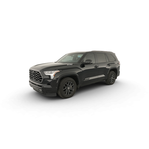 2024 Toyota Sequoia