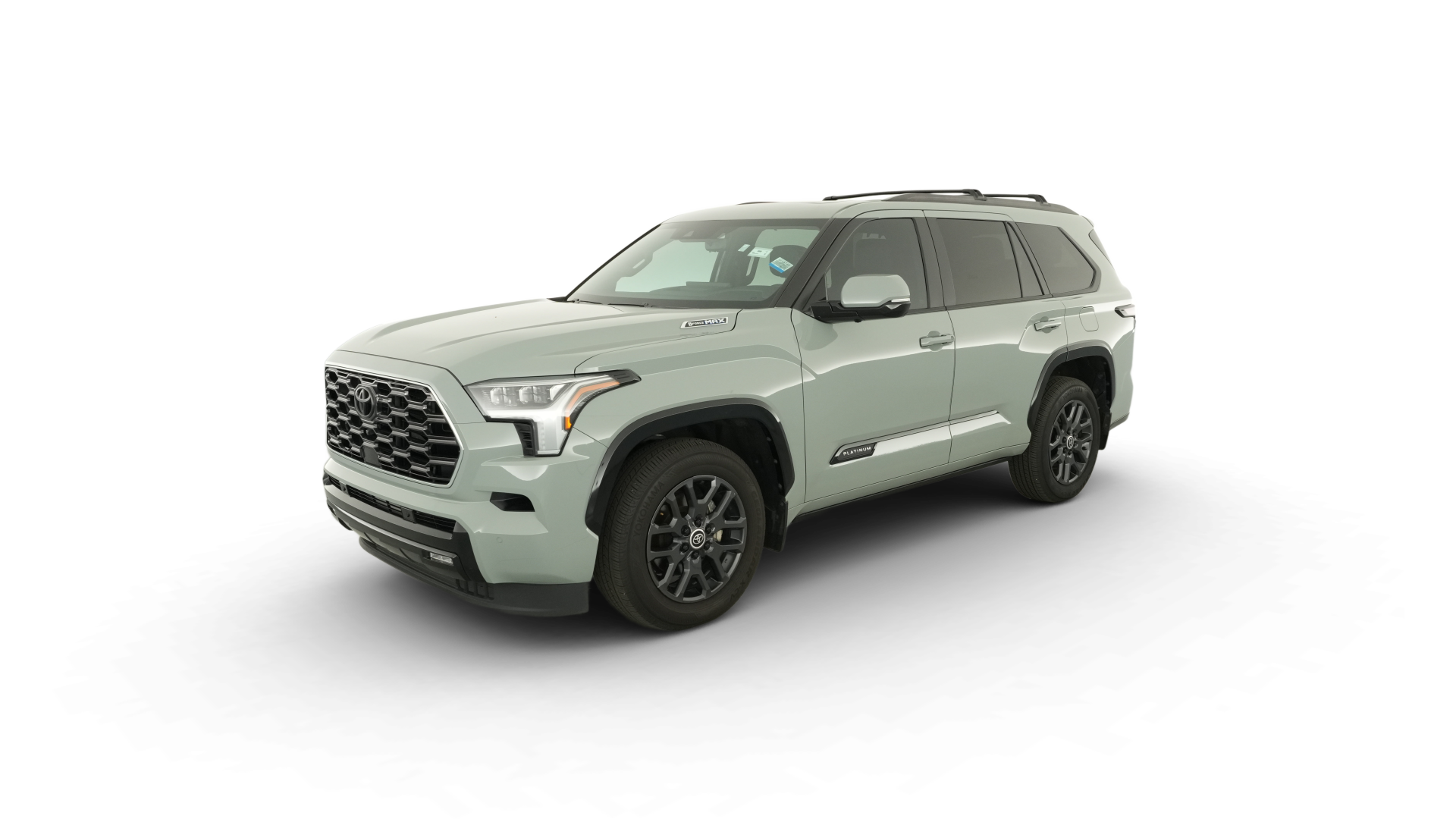 2024 Toyota Sequoia
