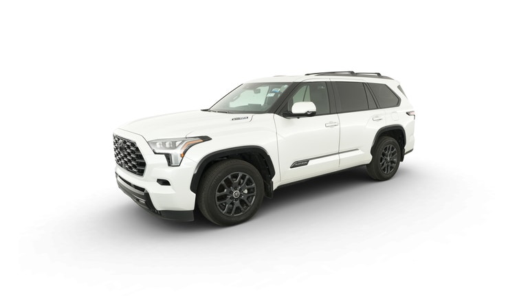 2024 Toyota Sequoia vehicle photo